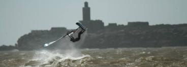 Photo of Cambridge windsurfing