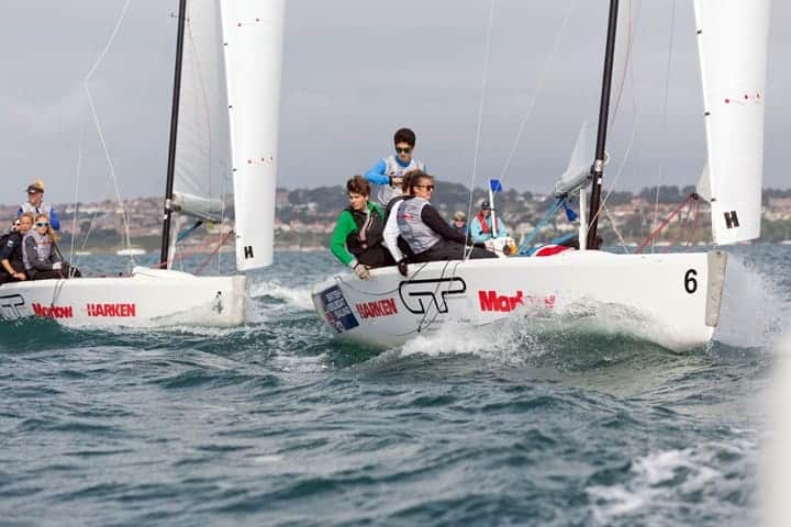 Photo for 2019 UK Youth Match Racing